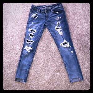 American Eagle Jegging